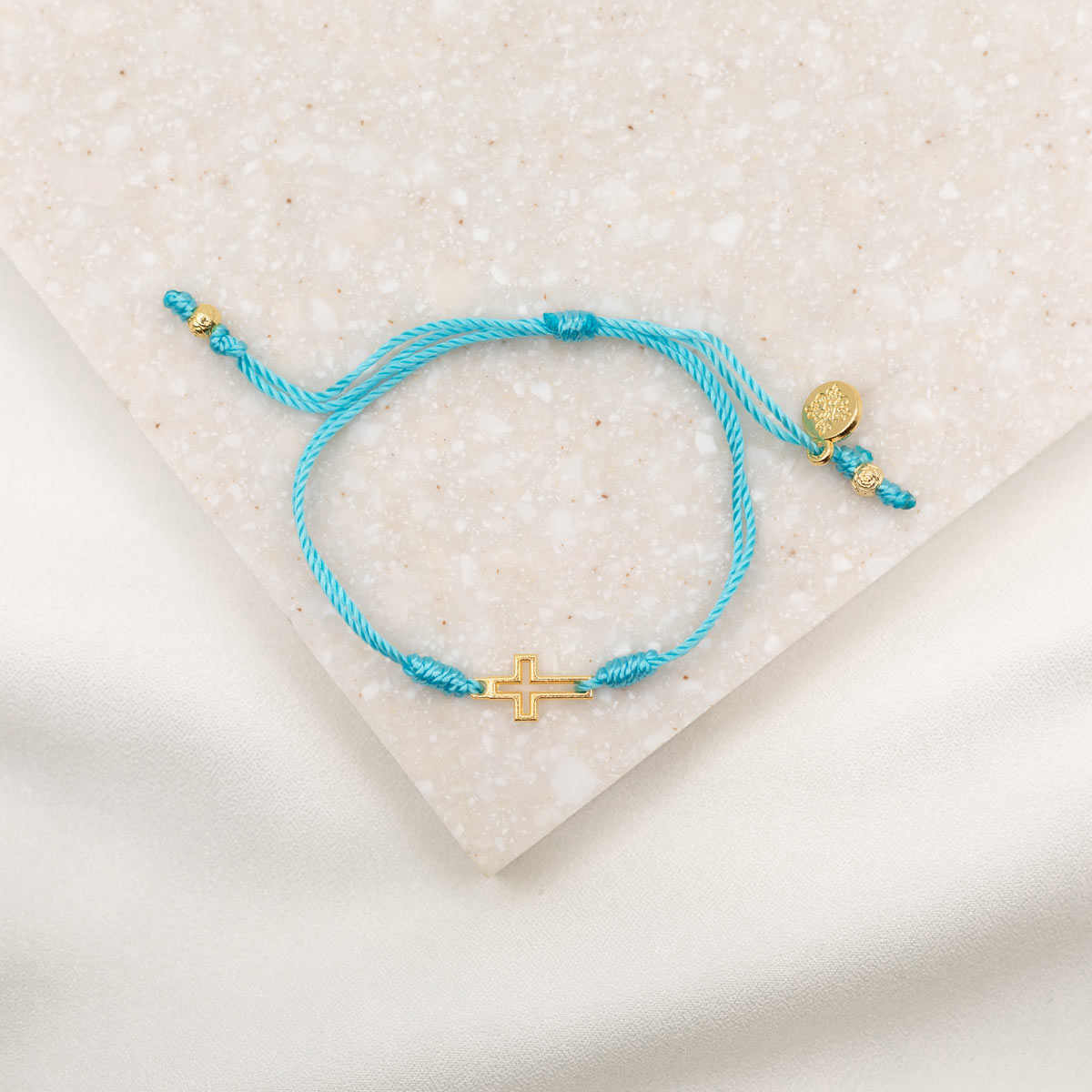 Summer Colors Filled by Faith Bracelet