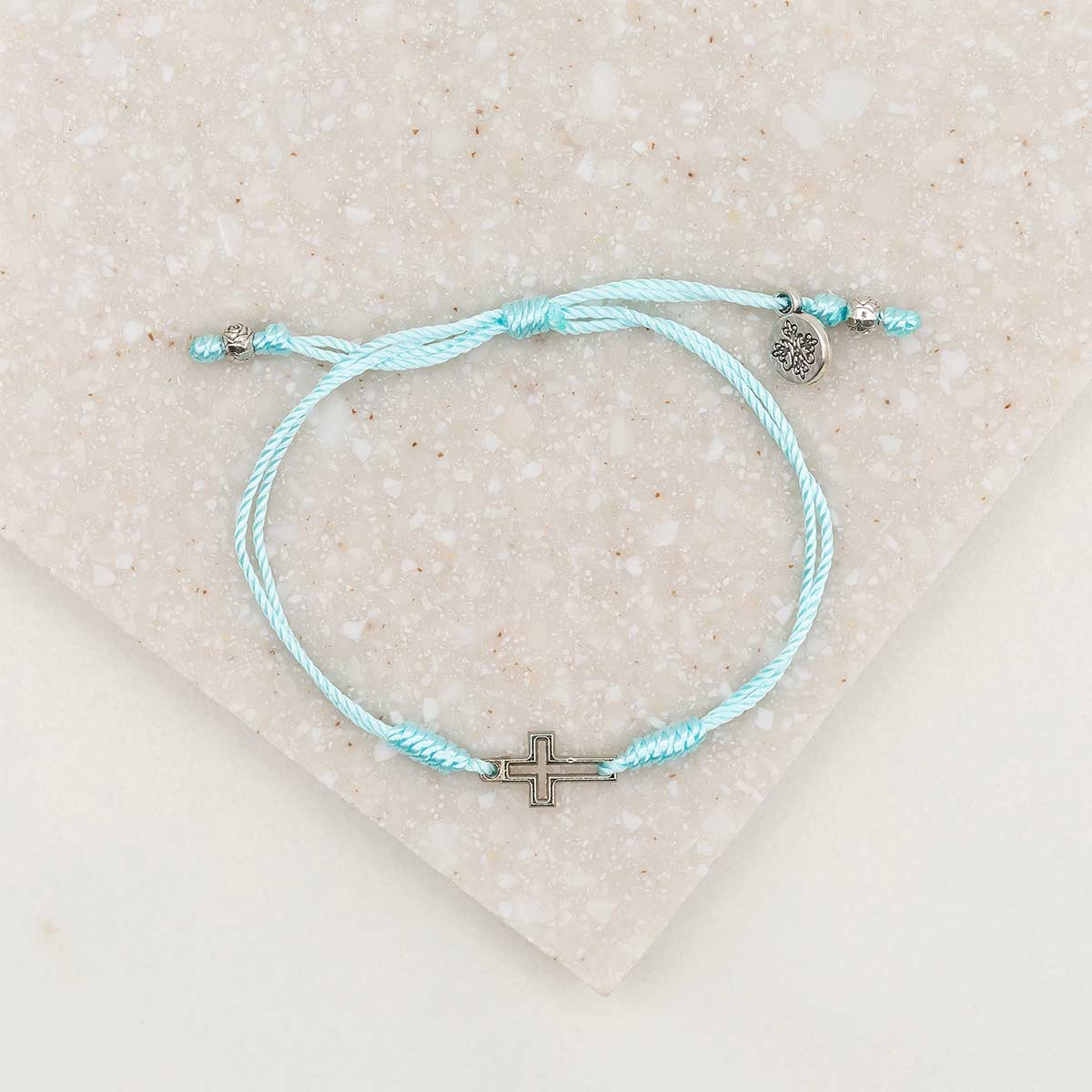 Summer Colors Filled by Faith Bracelet