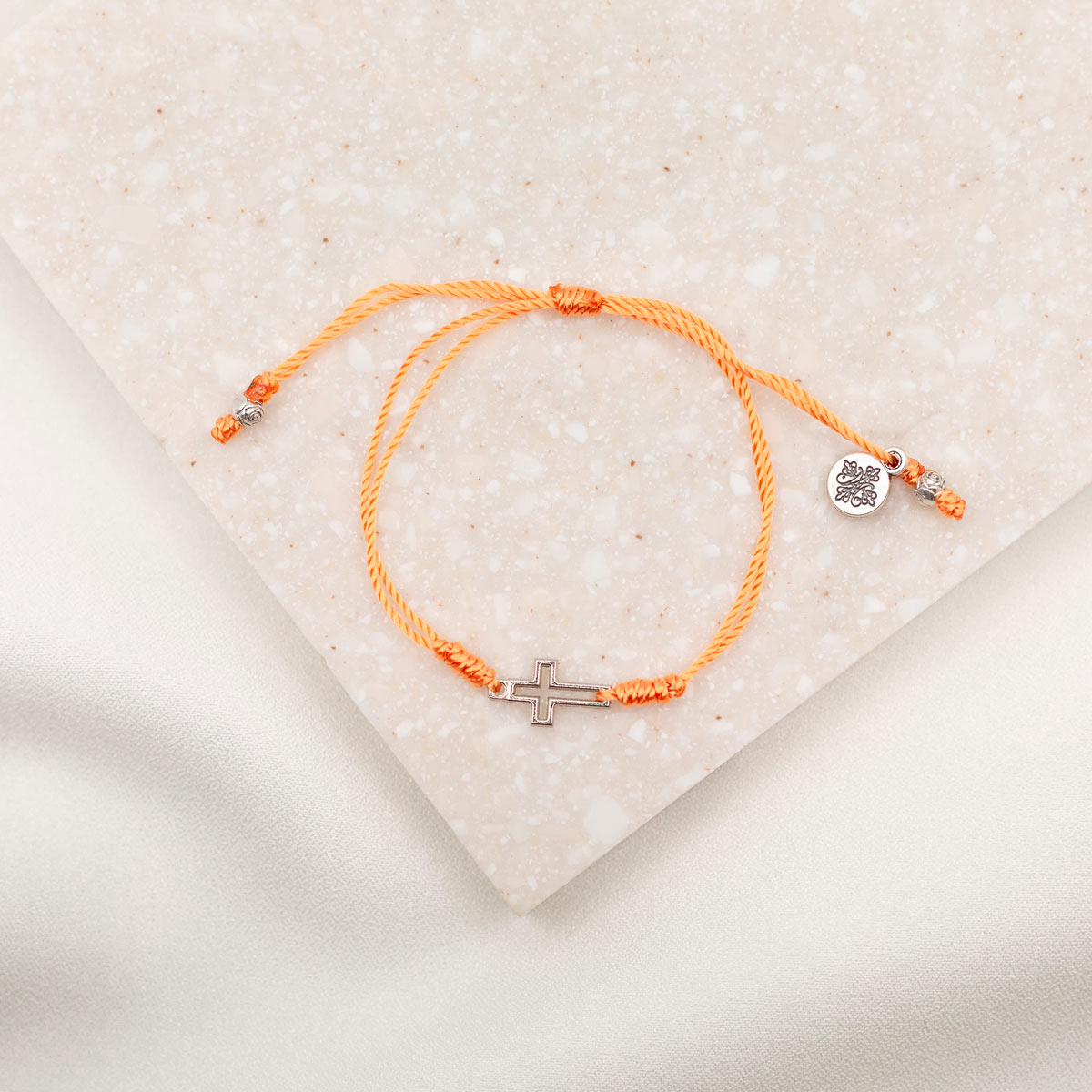 Summer Colors Filled by Faith Bracelet