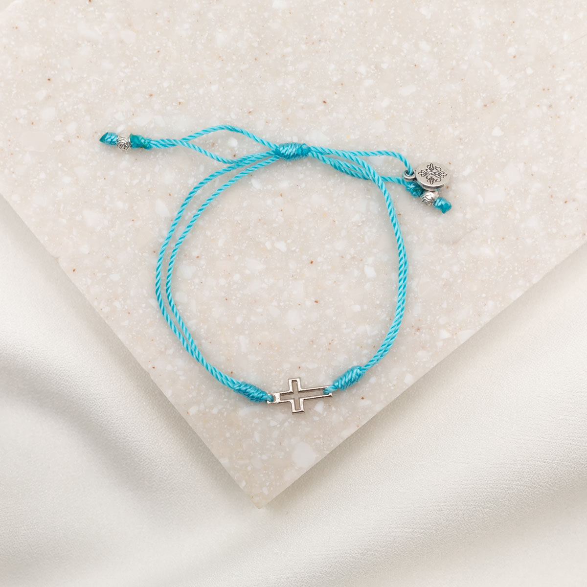 Summer Colors Filled by Faith Bracelet