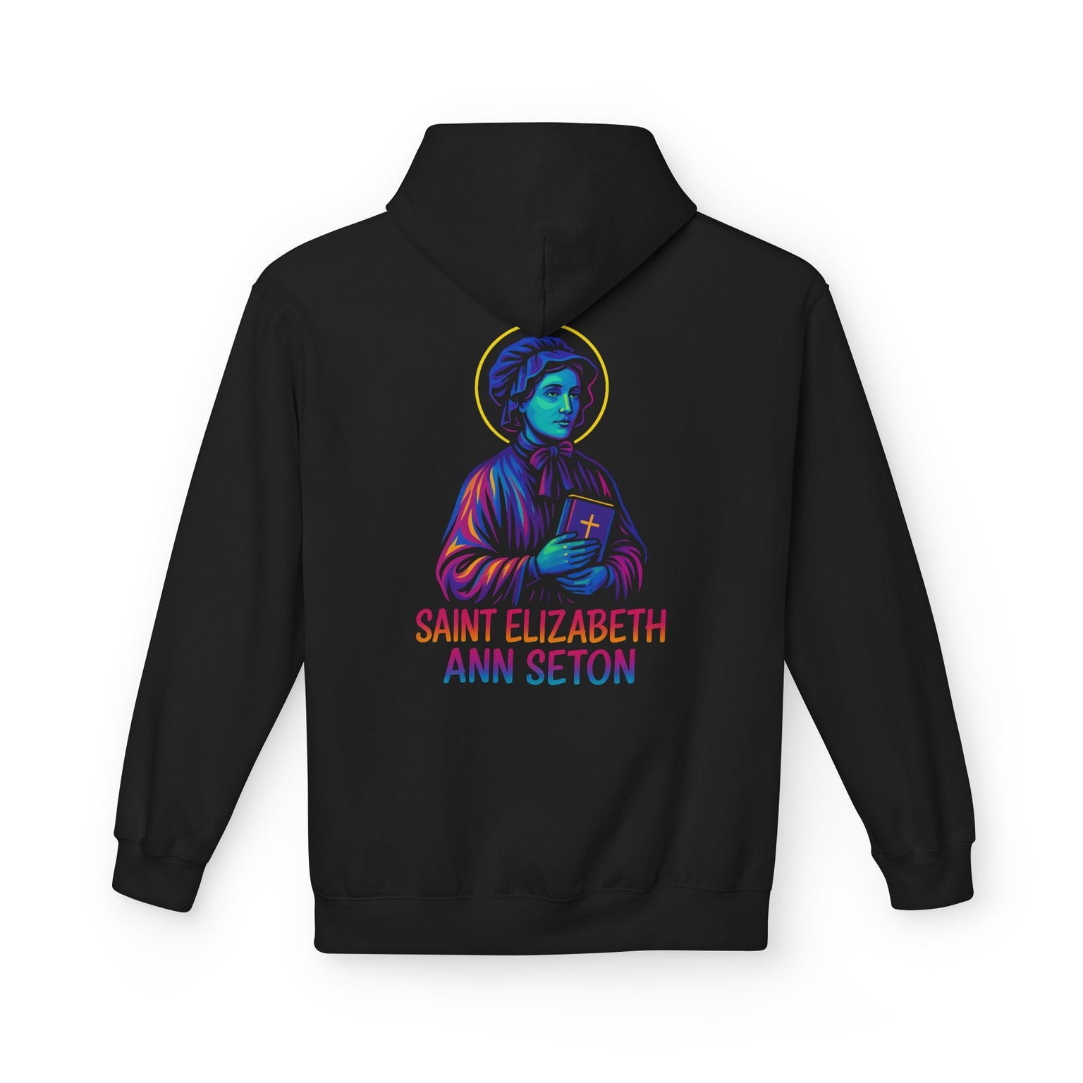 St. Elizabeth Ann Seton | Catholic Hoodie | First Saint