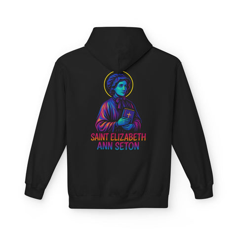 St. Elizabeth Ann Seton | Catholic Hoodie | First Saint
