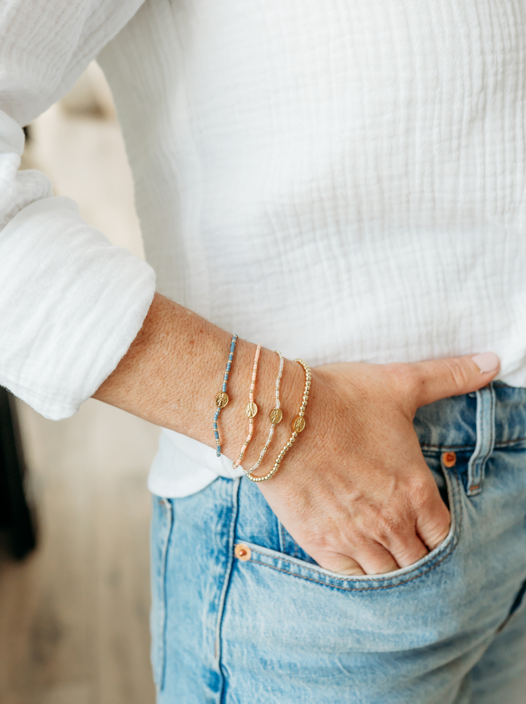 Divine Mercy Bracelets