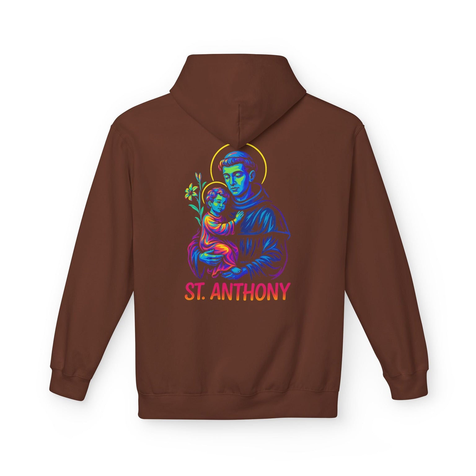 St. Anthony of Padua | Catholic Hoodie | Finder of the Lost
