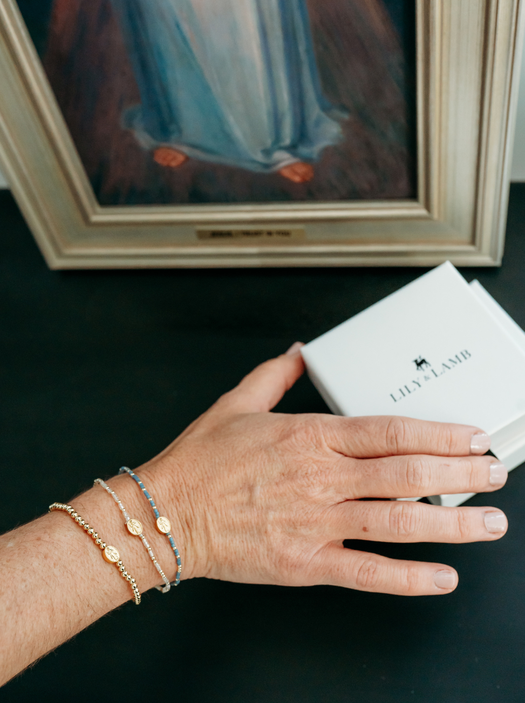 Divine Mercy Bracelets