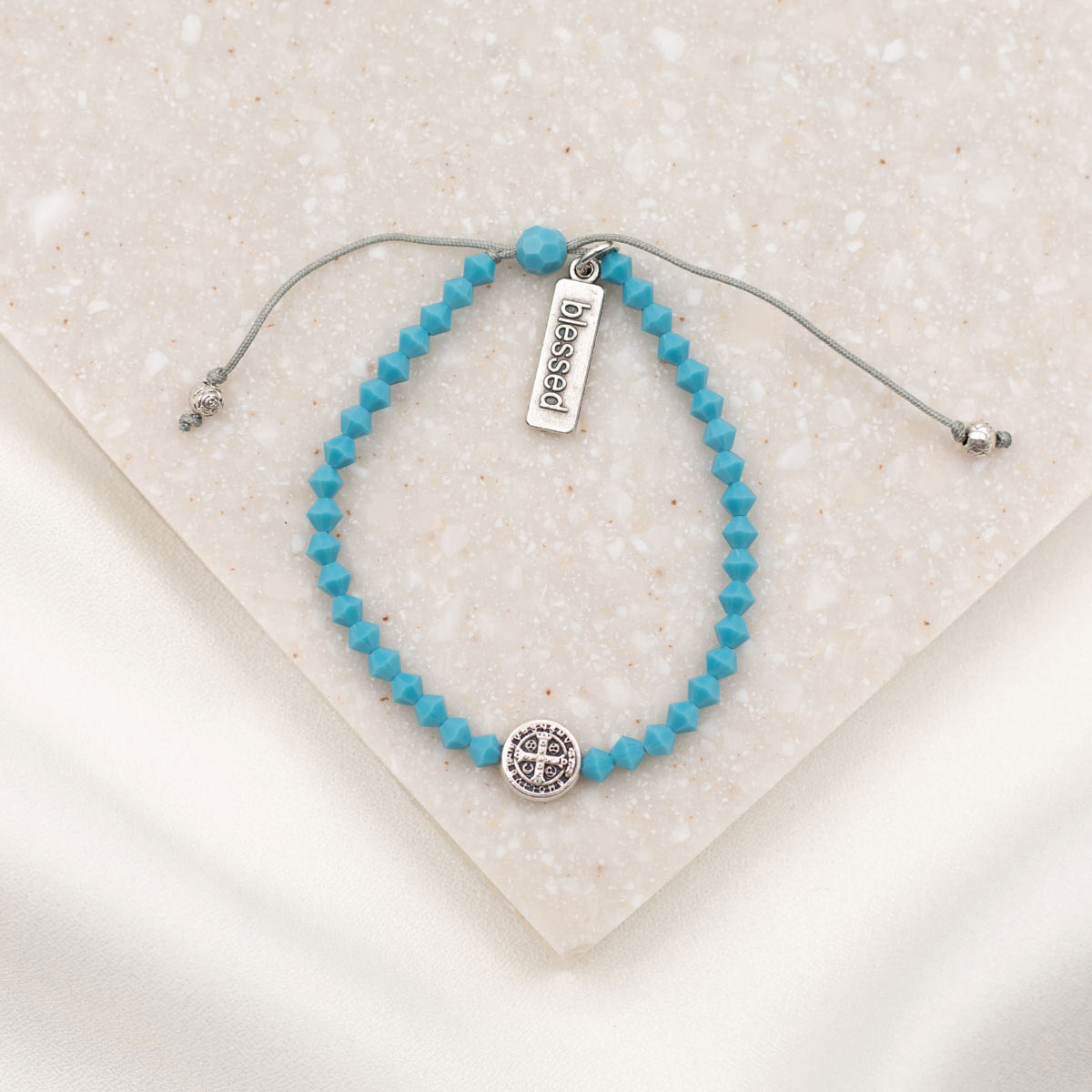 Crystal Birthday Blessing Bracelets