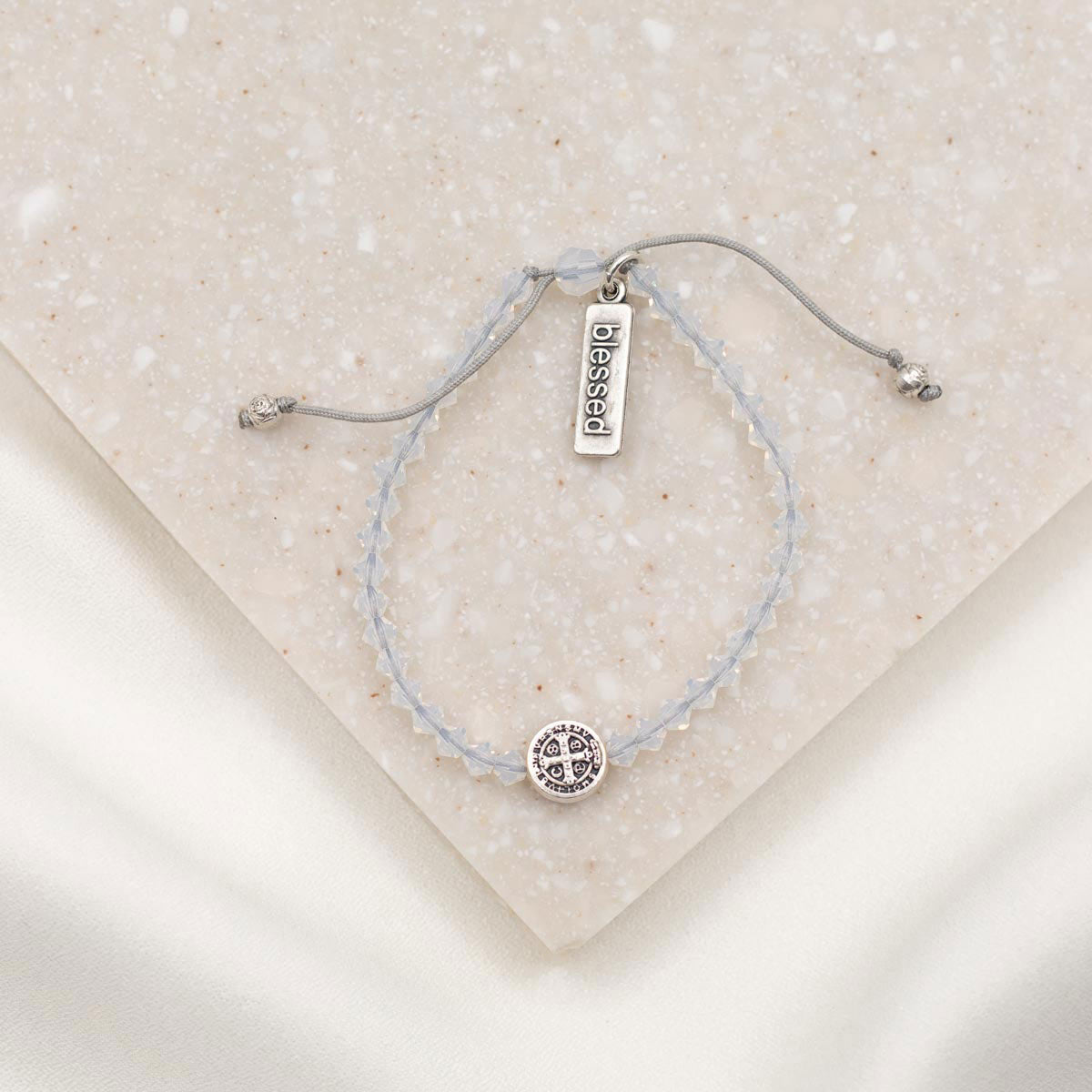 Crystal Birthday Blessing Bracelets