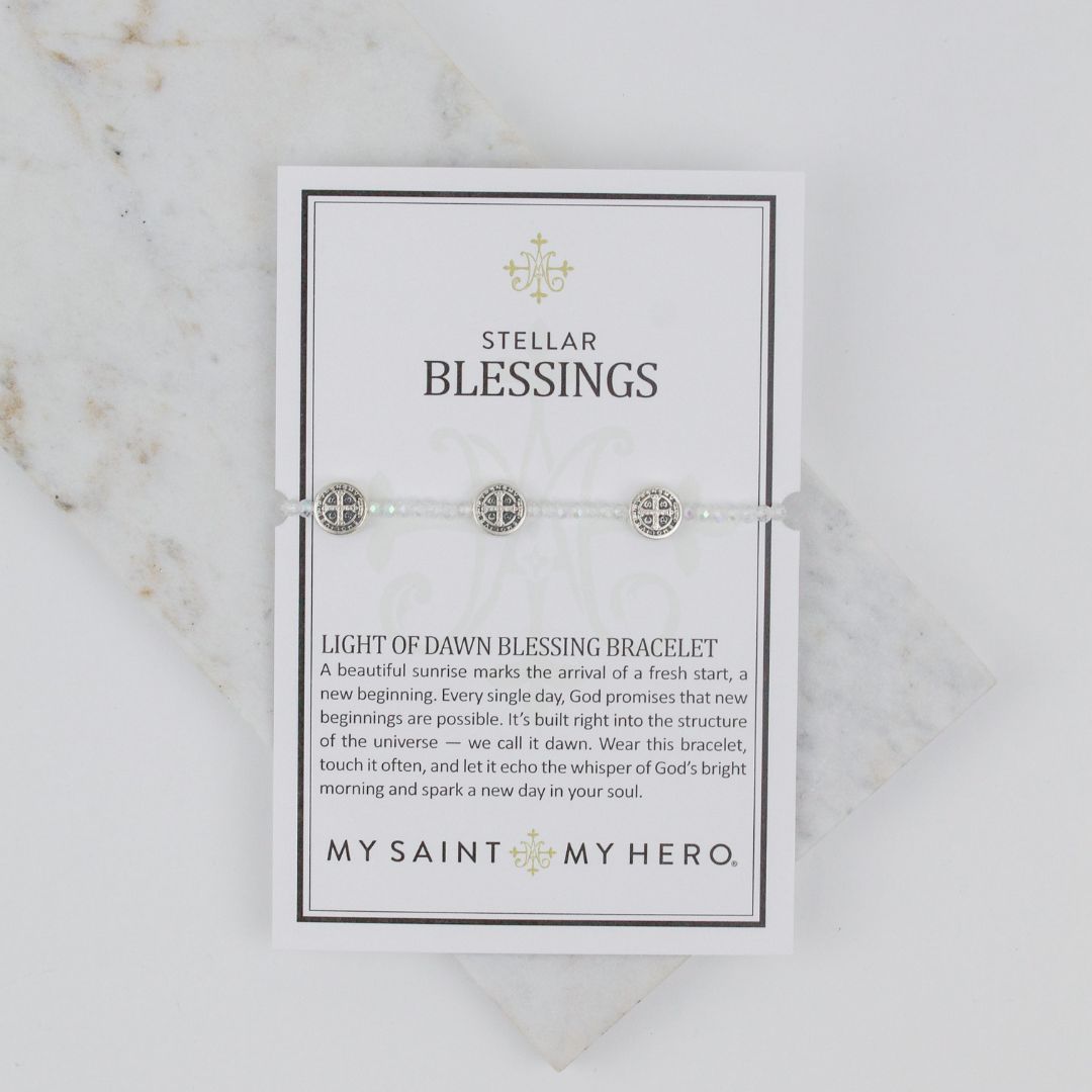 Stellar Blessings Light of Dawn Bracelet