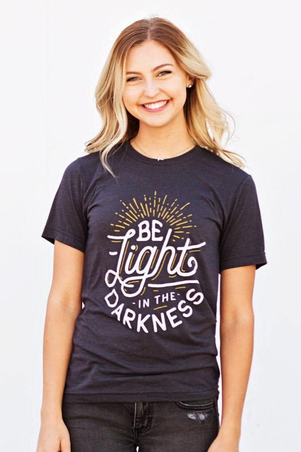 Be Light Tee