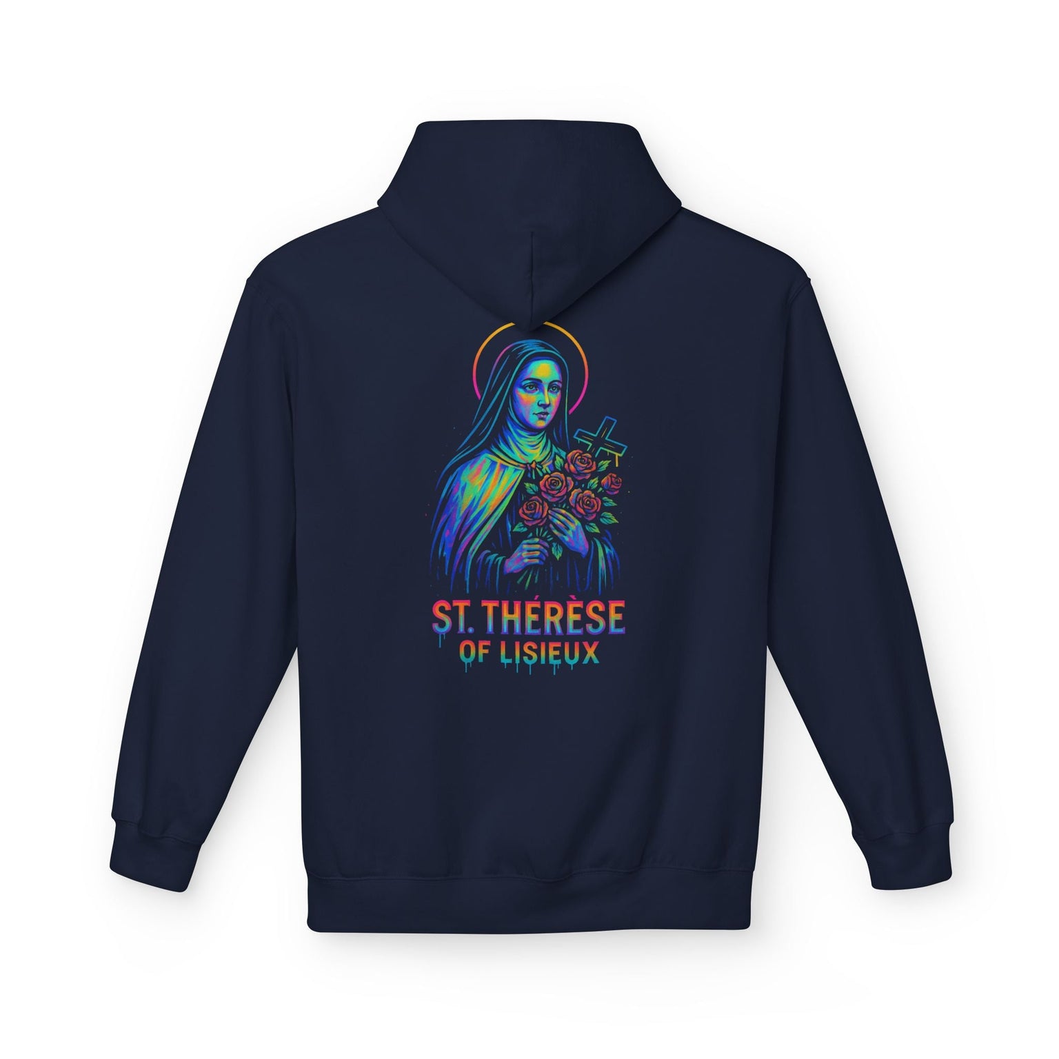 St. Thérèse of Lisieux | Catholic Hoodie | Little Flower