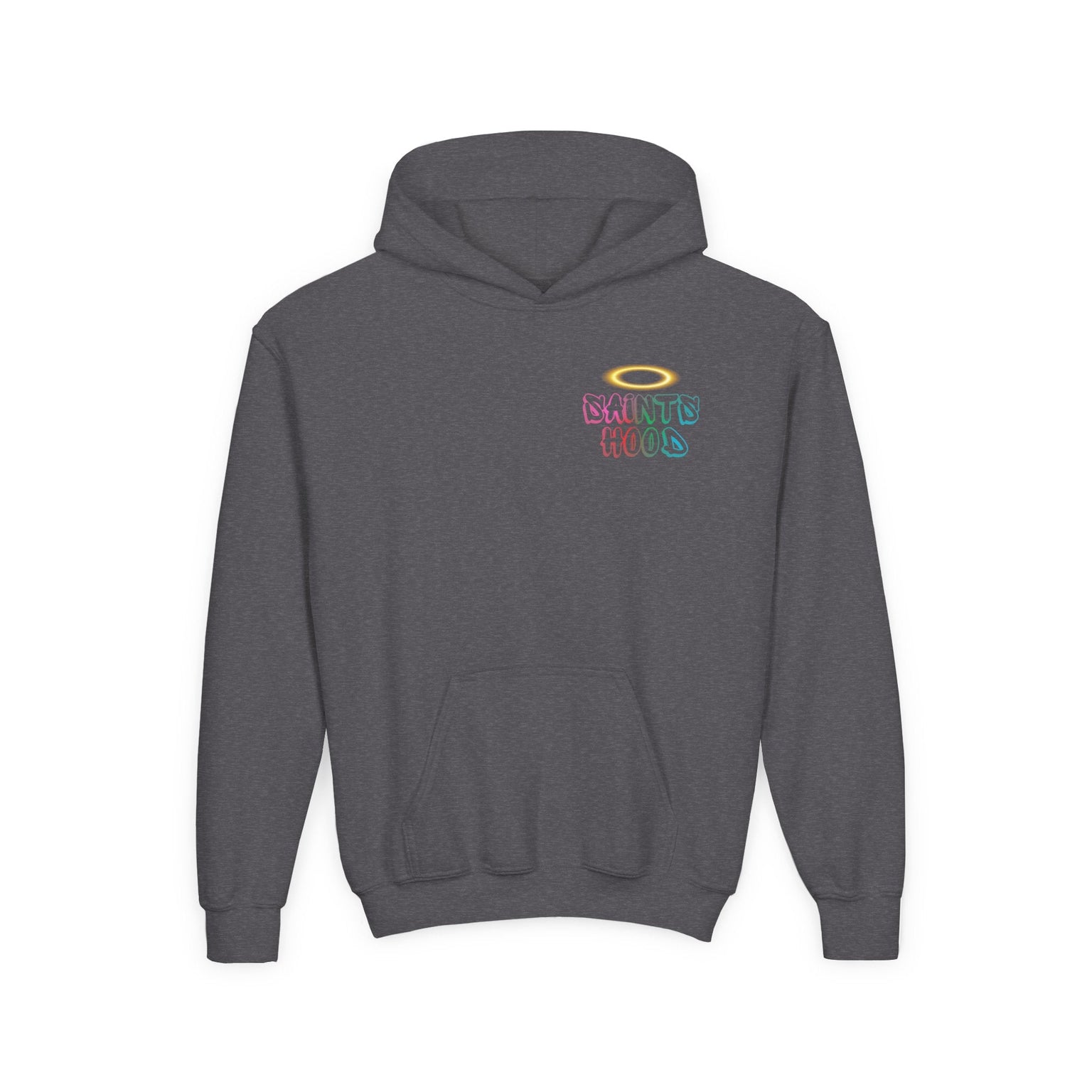 St. Joseph the Worker | Kids Catholic Hoodie | Faith & Grit