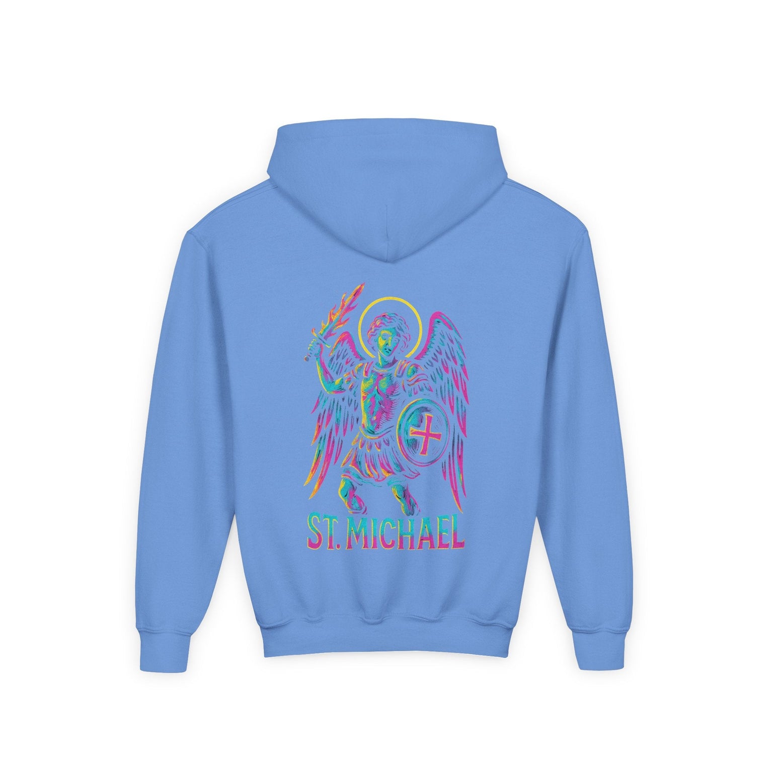 St. Michael the Archangel | Kids Catholic Hoodie | Defender
