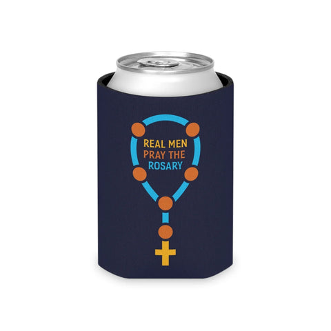 Window Rosary Can Cooler