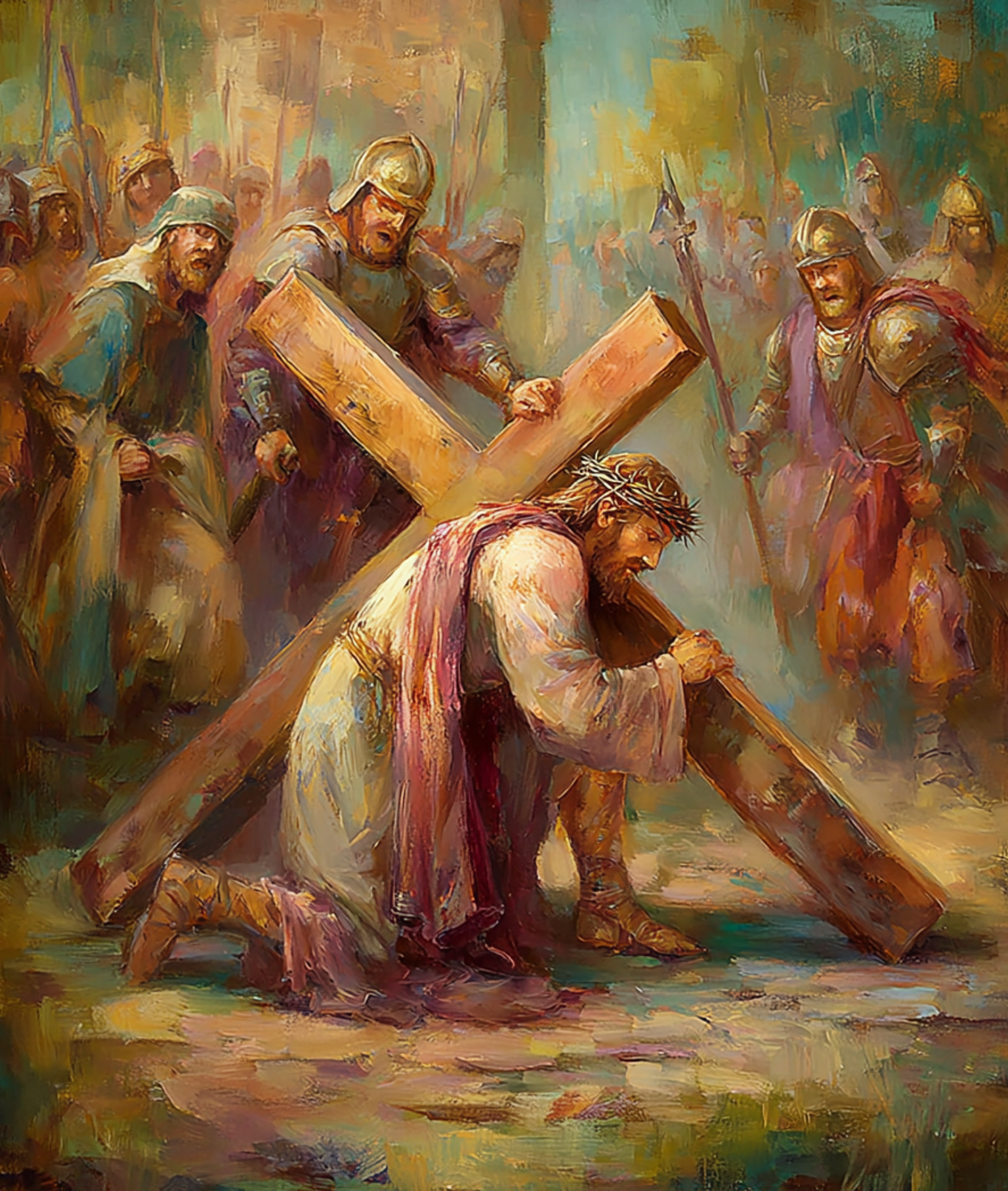 Stations of the Cross