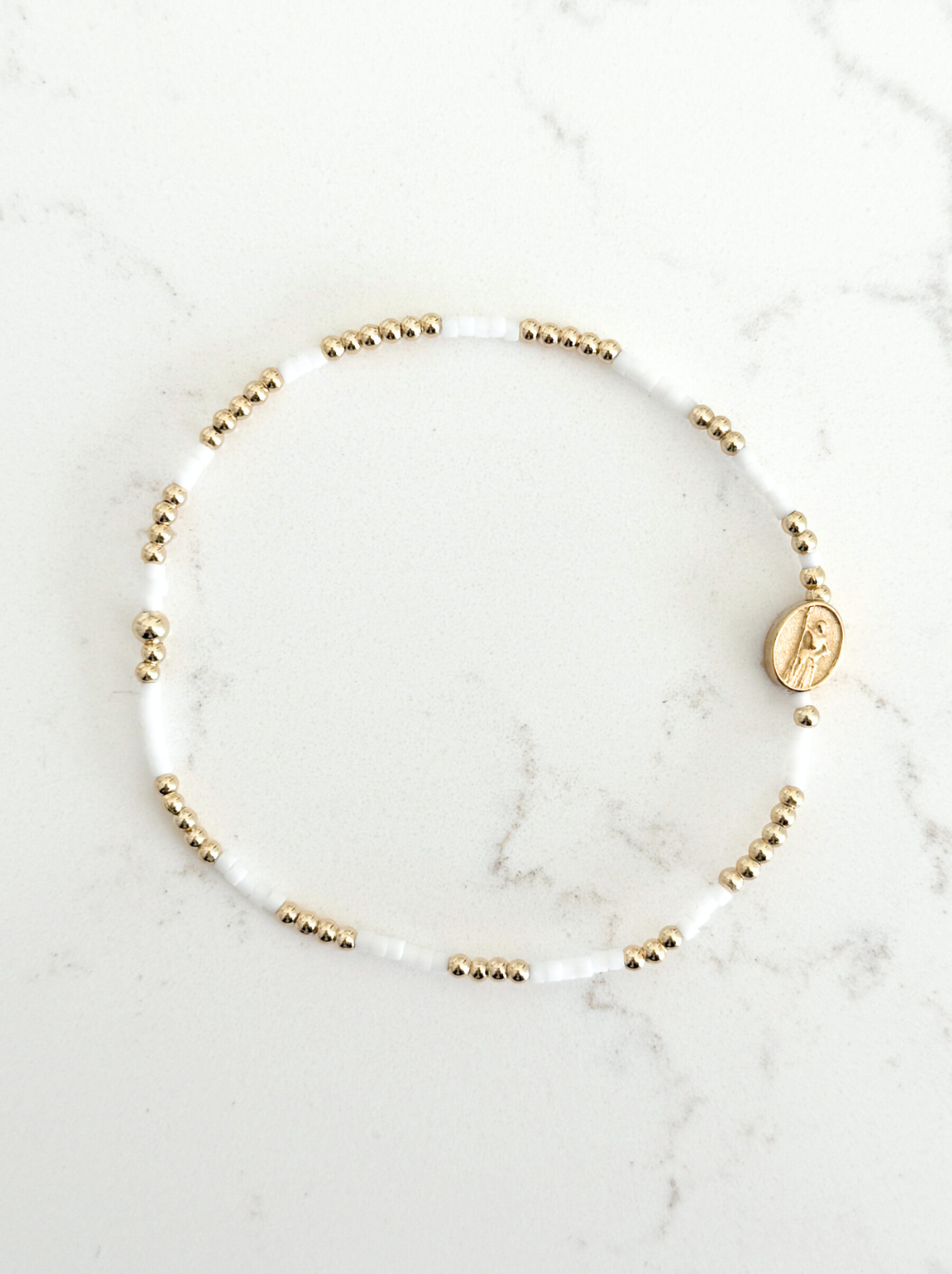 St. Joan of Arc Bracelet