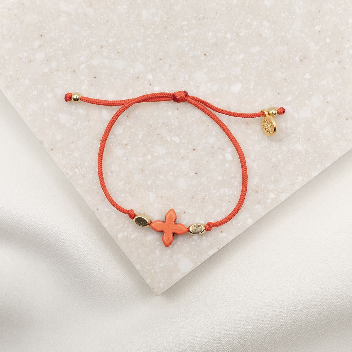 Simply Faith Bracelet - Fall Colors