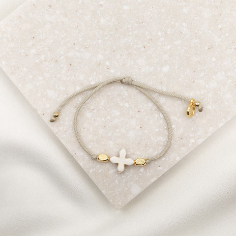 Simply Faith Cross Bracelet