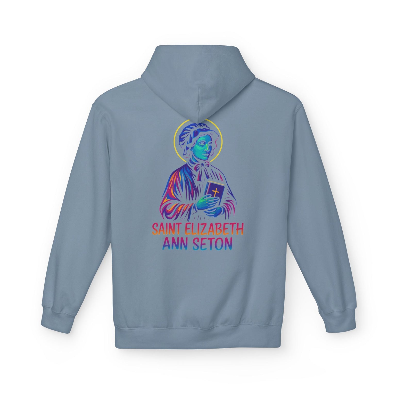 St. Elizabeth Ann Seton | Catholic Hoodie | First Saint