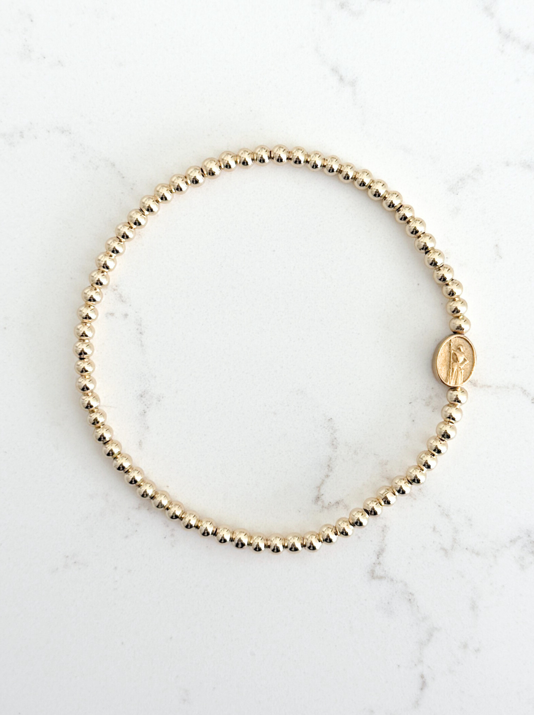 St. Joan of Arc Bracelet