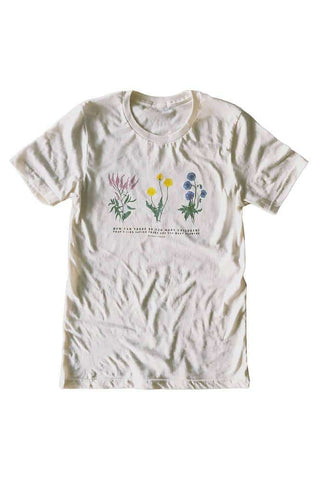 Wildflower Tee