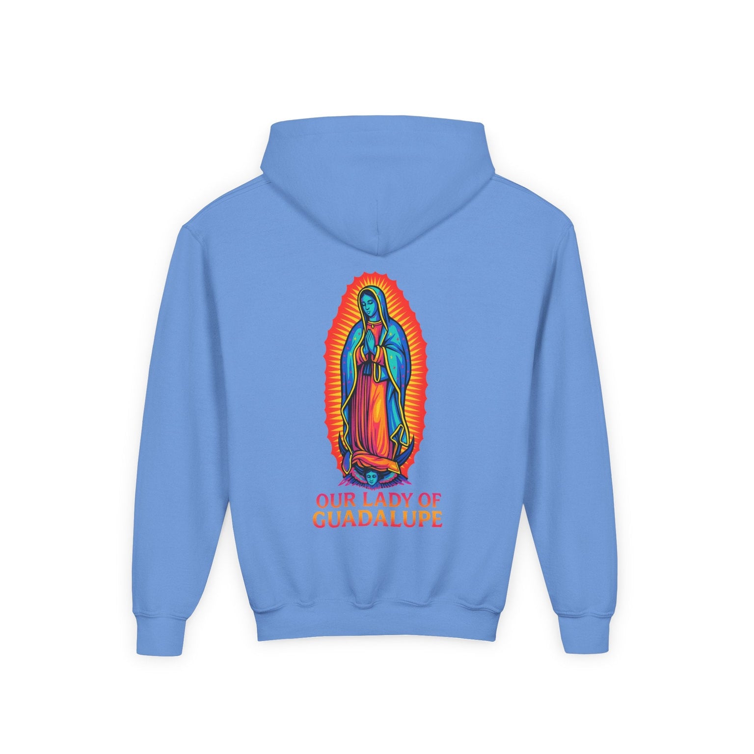 Our Lady of Guadalupe | Kids Catholic Hoodie | Virgin Mary