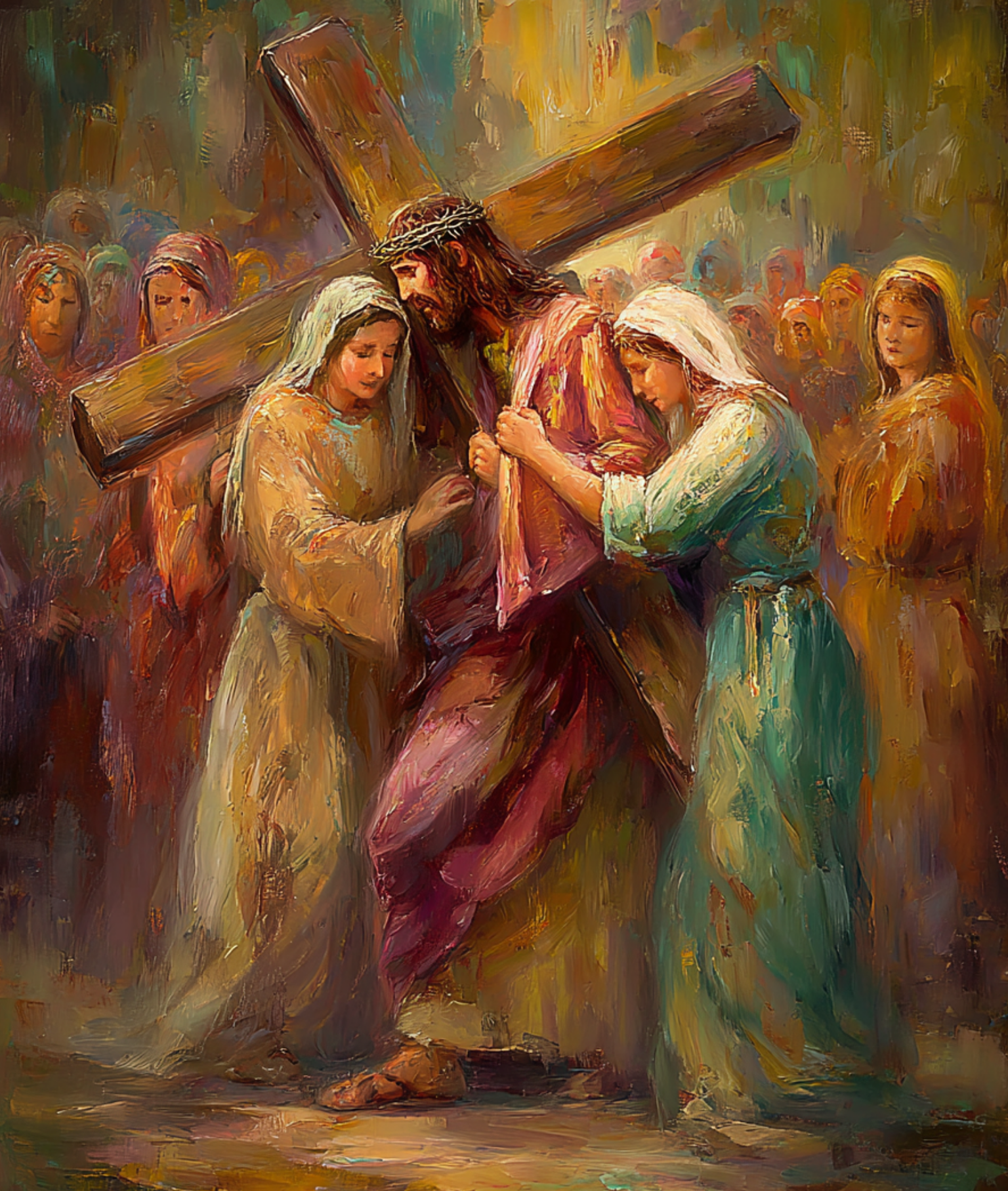 Stations of the Cross