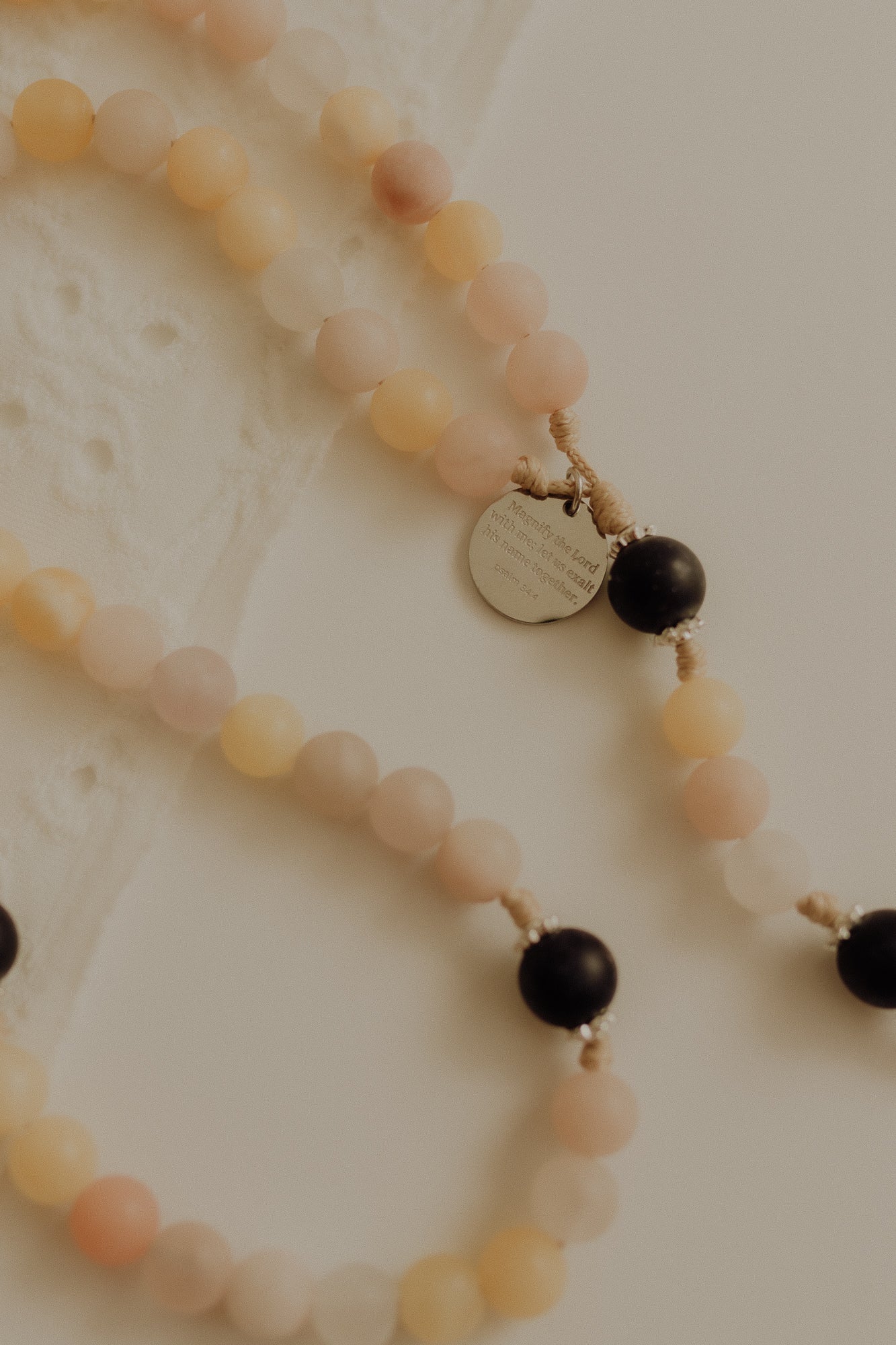 Magnify Rosary