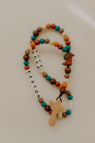 Martin | Custom Baby Rosary