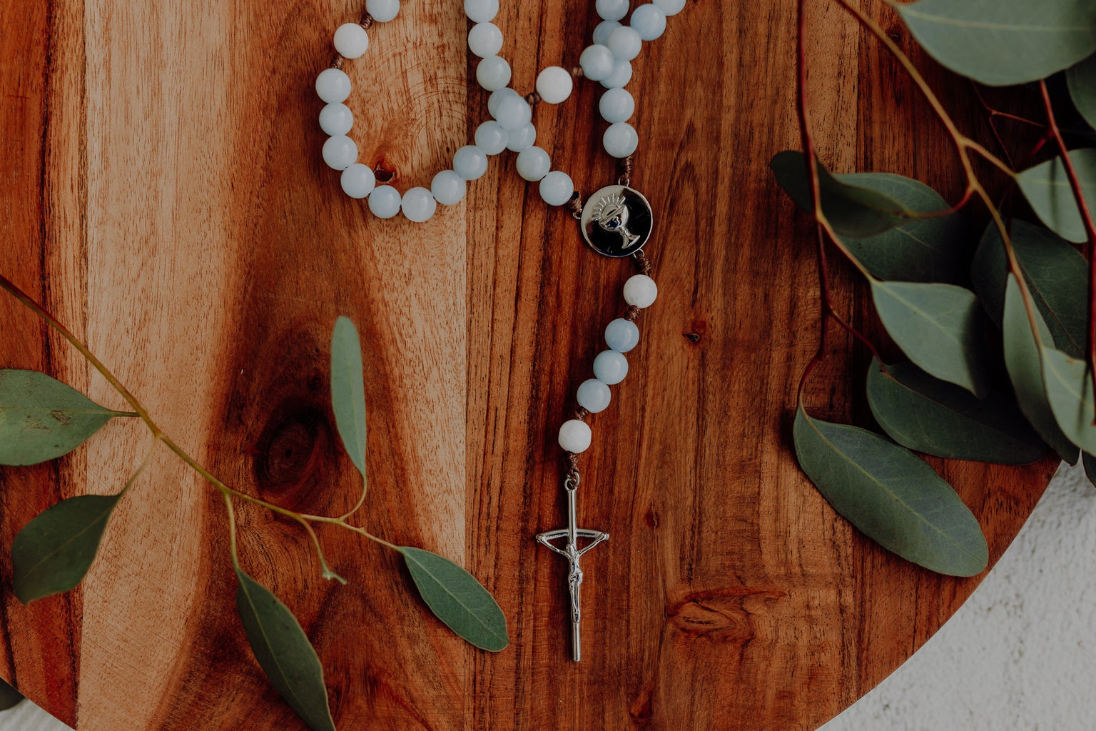 First Communion Rosary