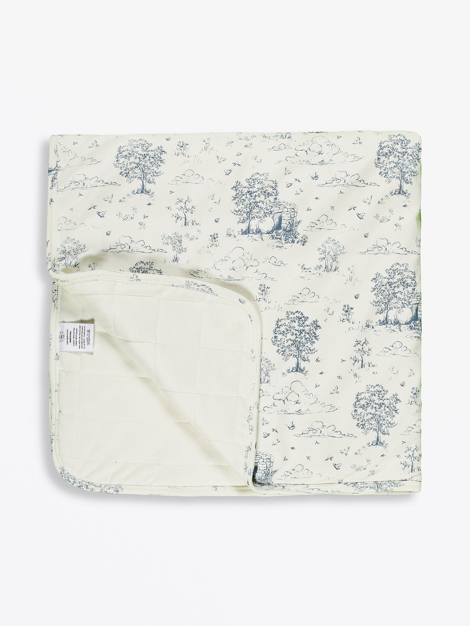 The Empty Tomb Blanket Cotton