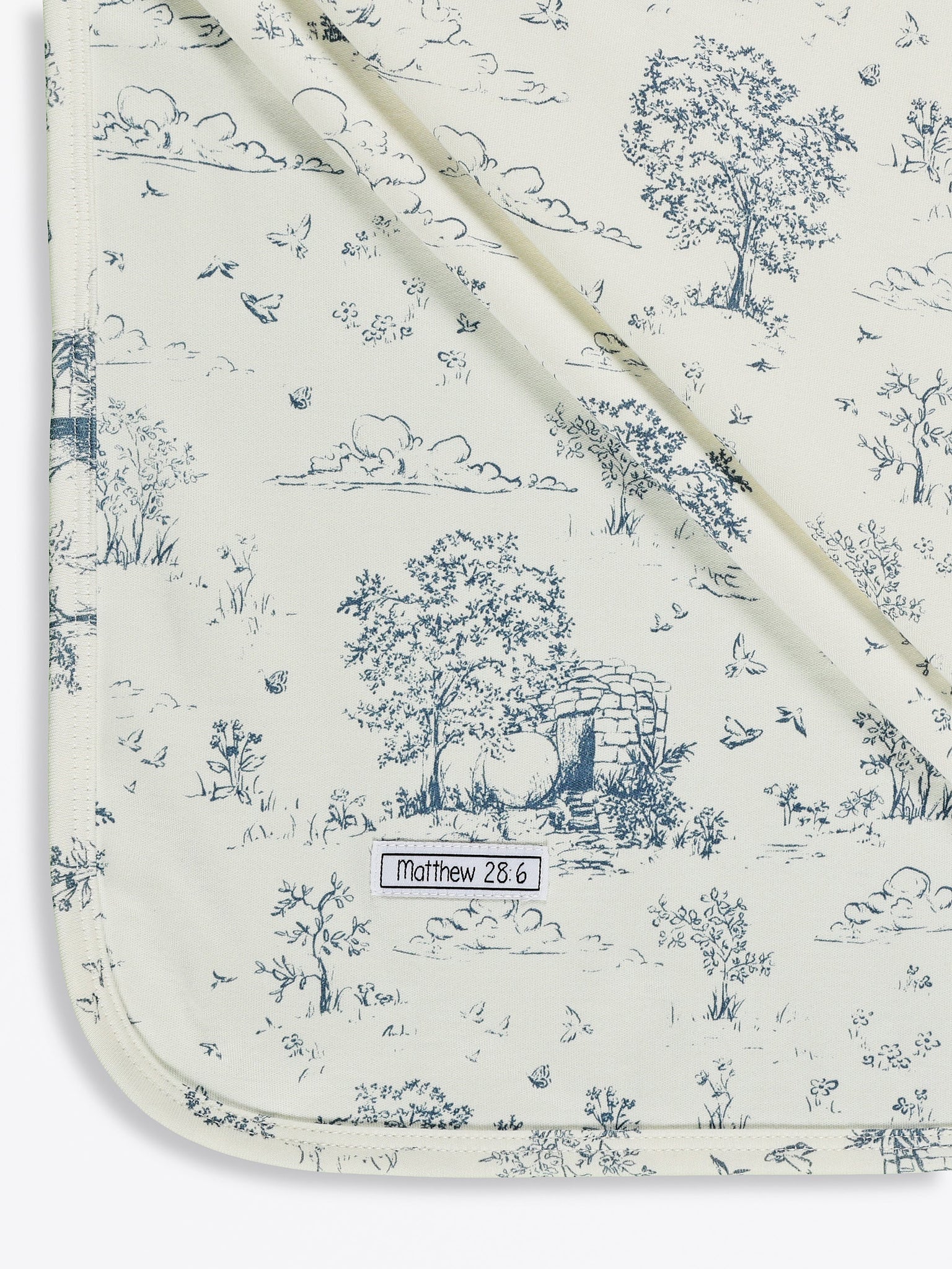 The Empty Tomb Swaddle Cotton