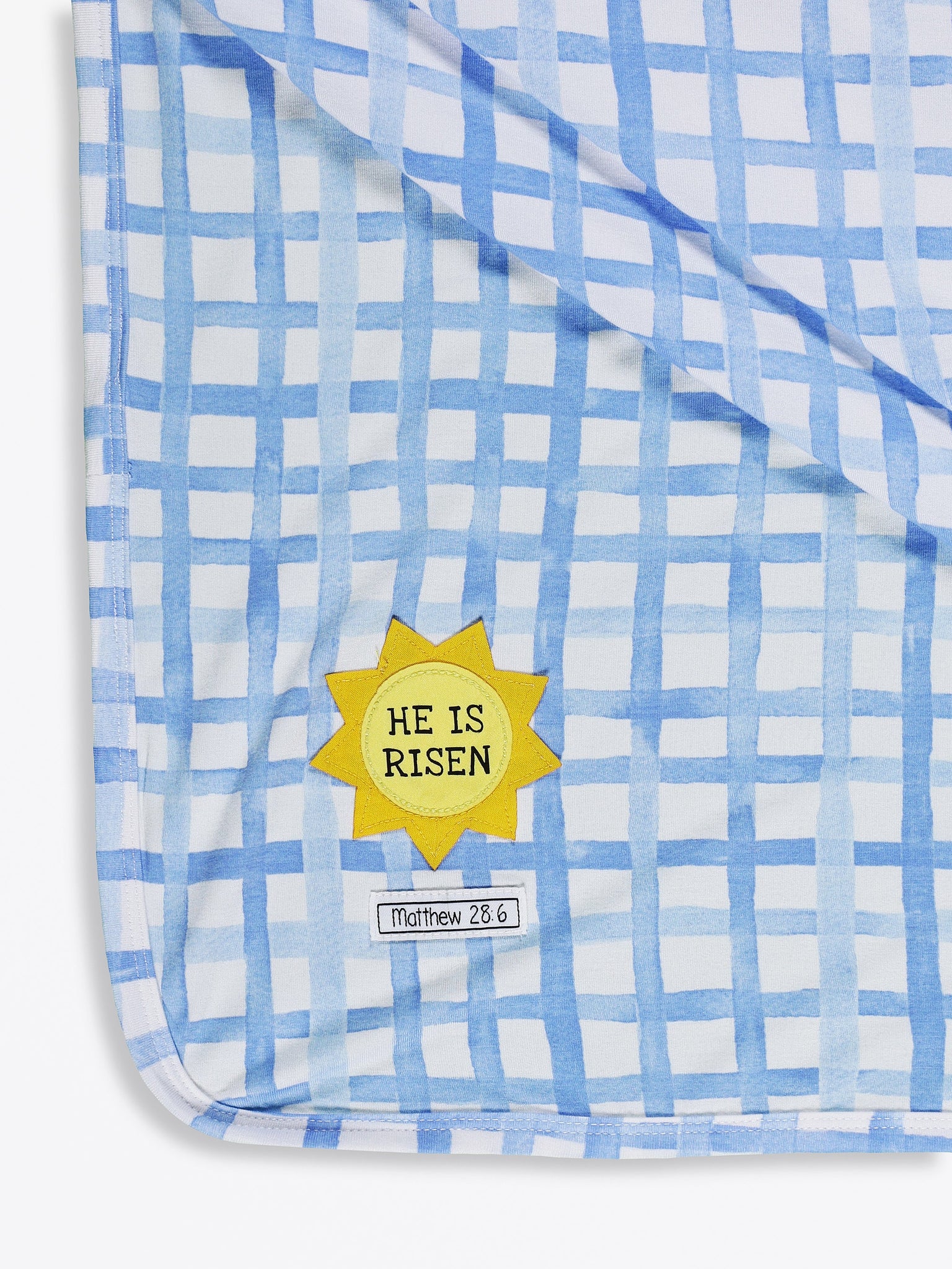 The Risen Son Swaddle Bamboo