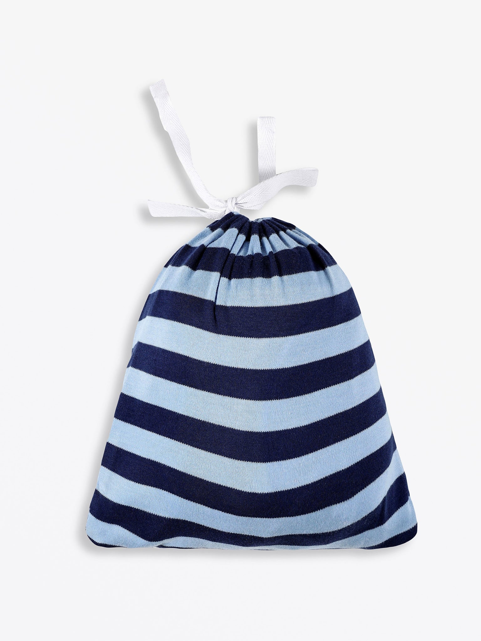 No Greater Love Blue Bedsheet Cotton