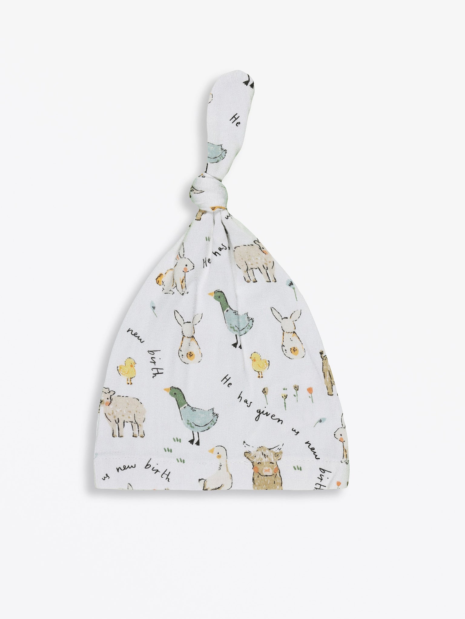 New Birth Hat Bamboo