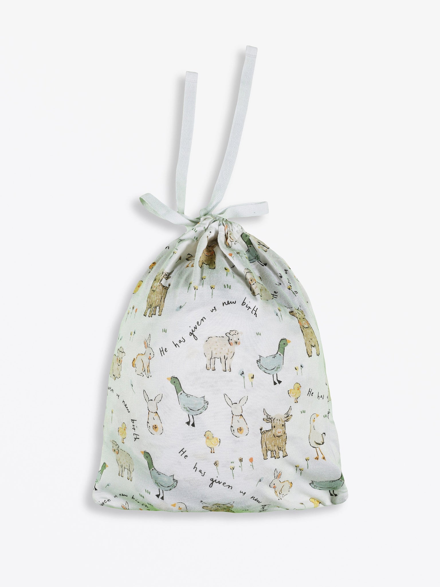 New Birth Bedsheet Bamboo