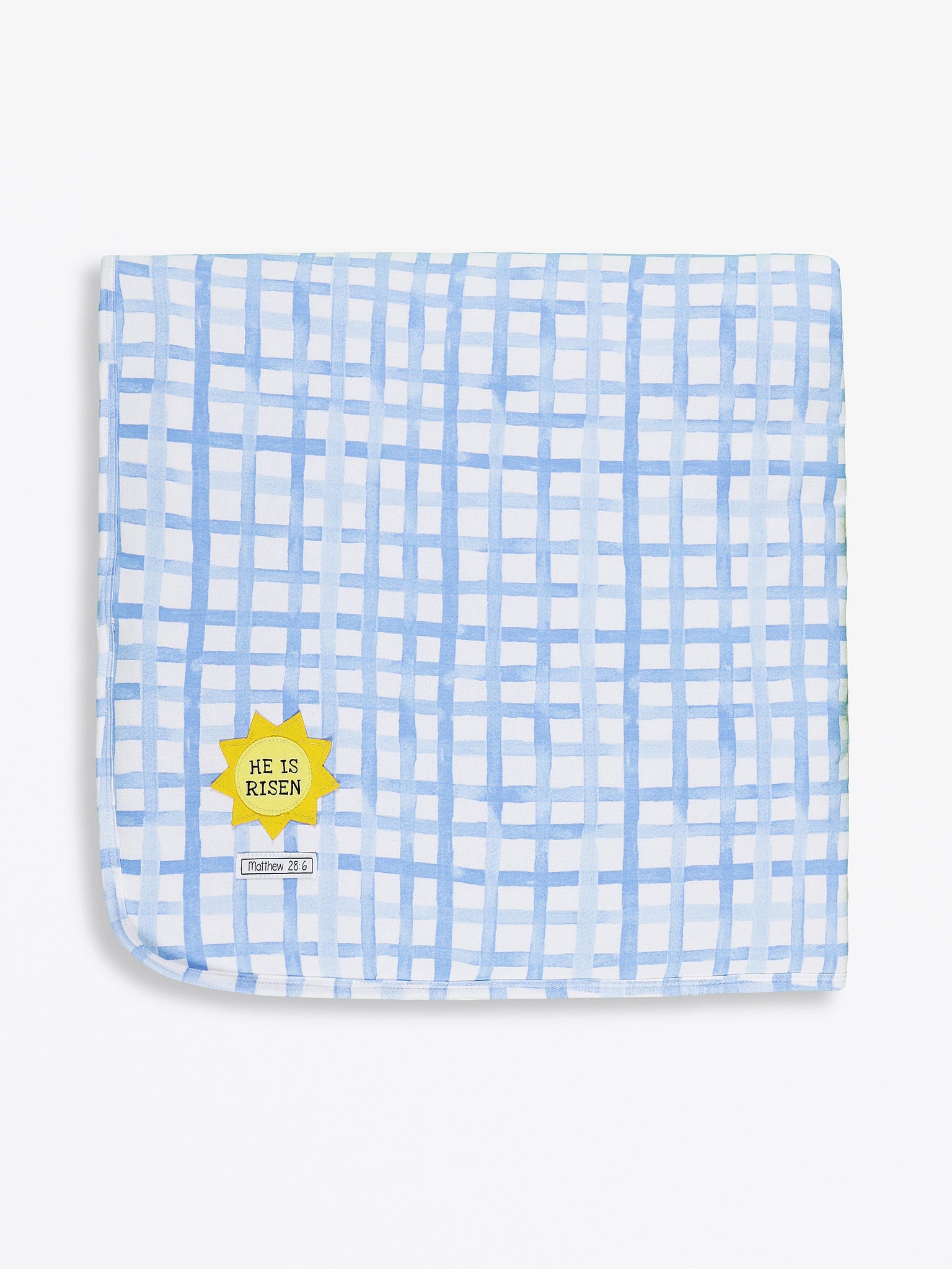 The Risen Son Blanket Bamboo