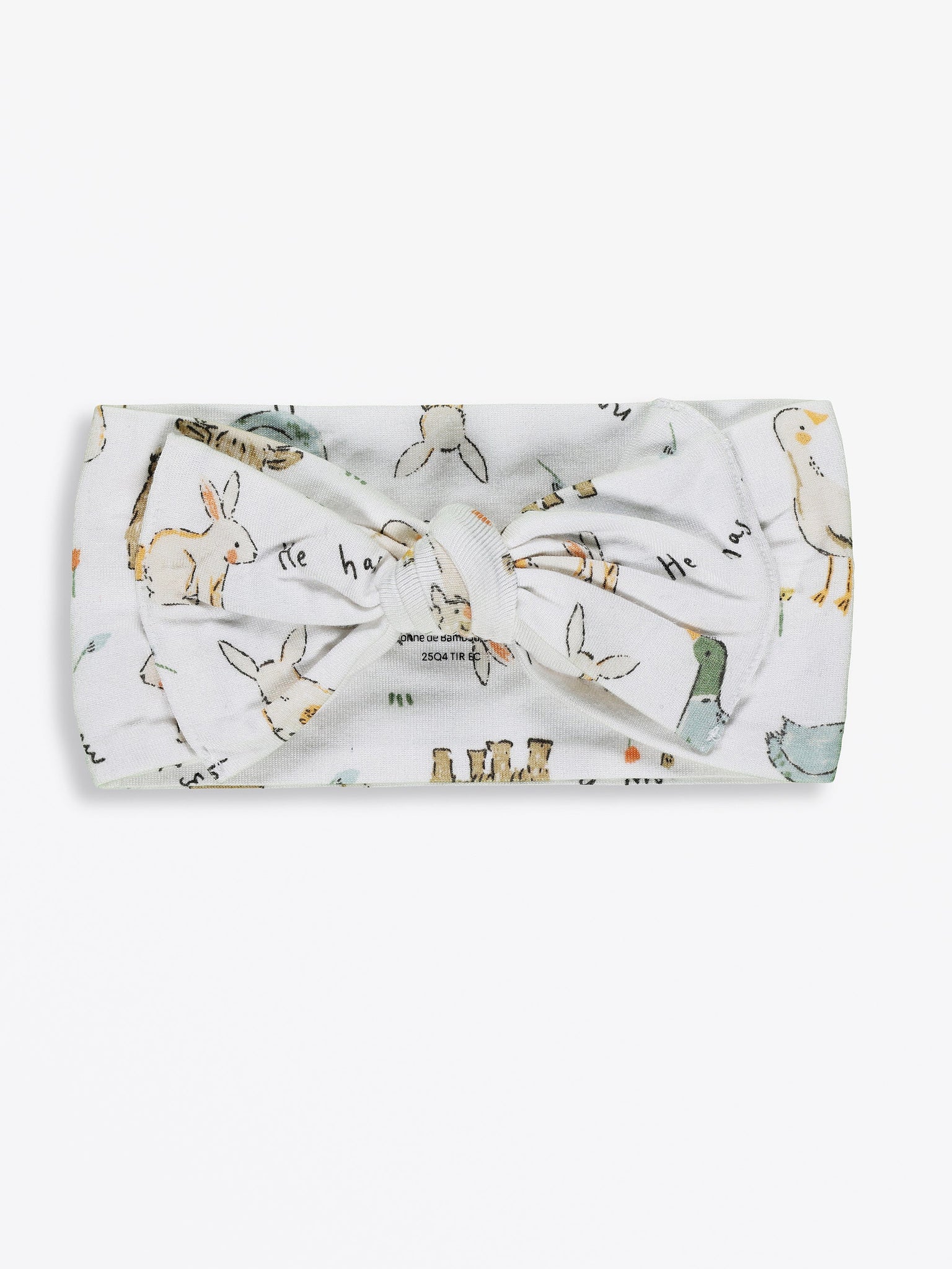 New Birth Headband Bamboo