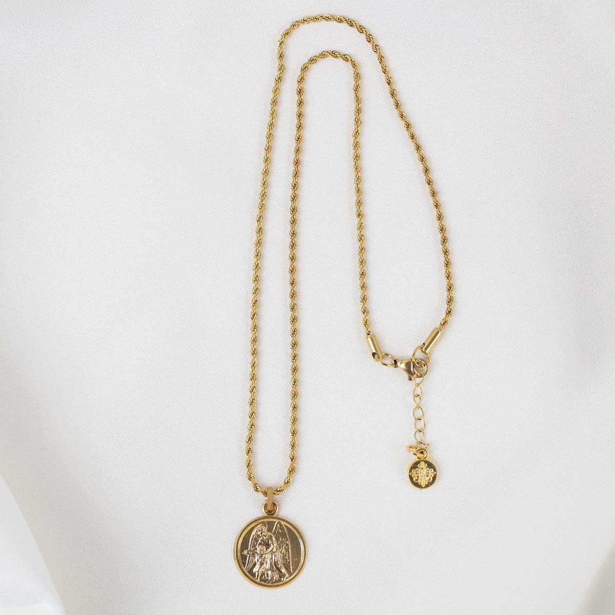 Guardian Angel Necklace