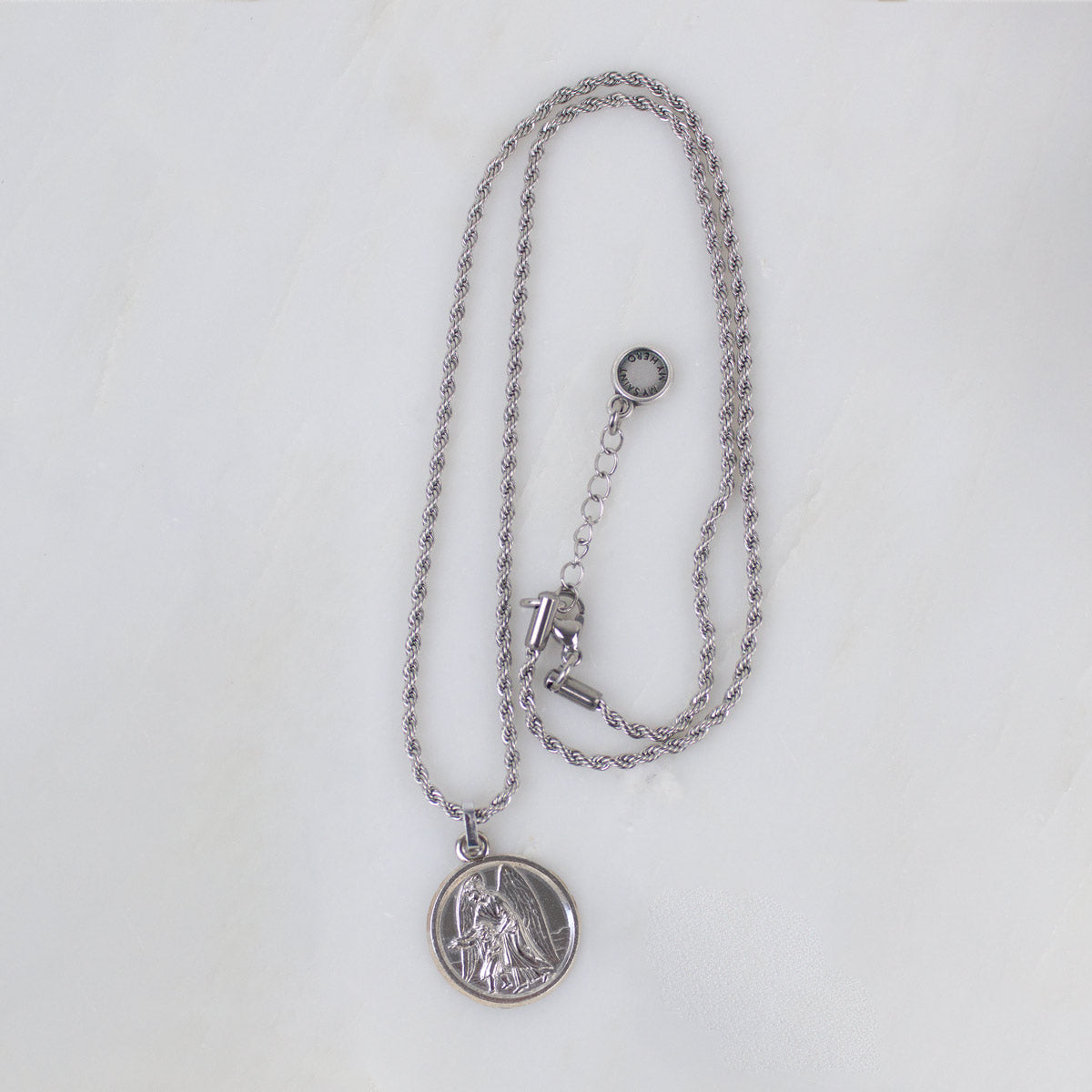 Guardian Angel Necklace