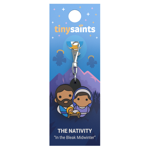 (Special Edition) The Nativity - "In The Bleak Midwinter"