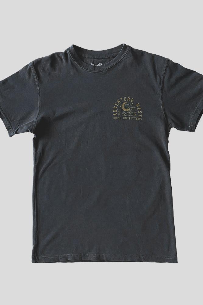 Adventure West Tee