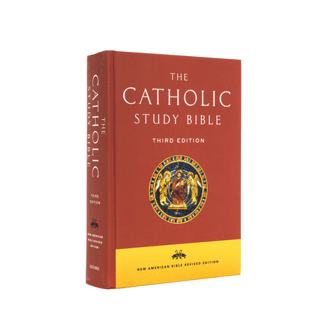 Catholic Study Bible-NAB (Revised)