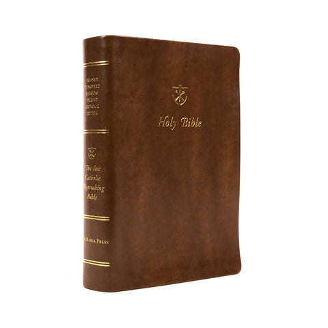 The Ave Maria Notetaking Bible (RSV2CE)
