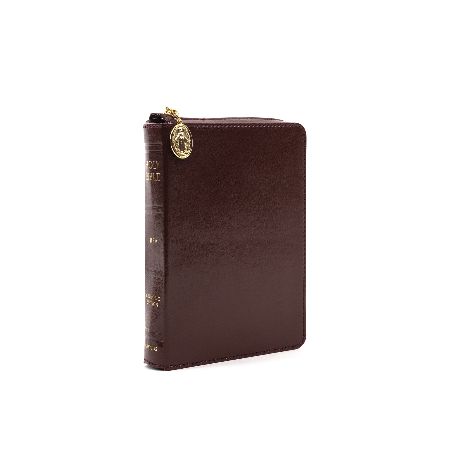 Compact Ignatius Catholic Bible (RSV)