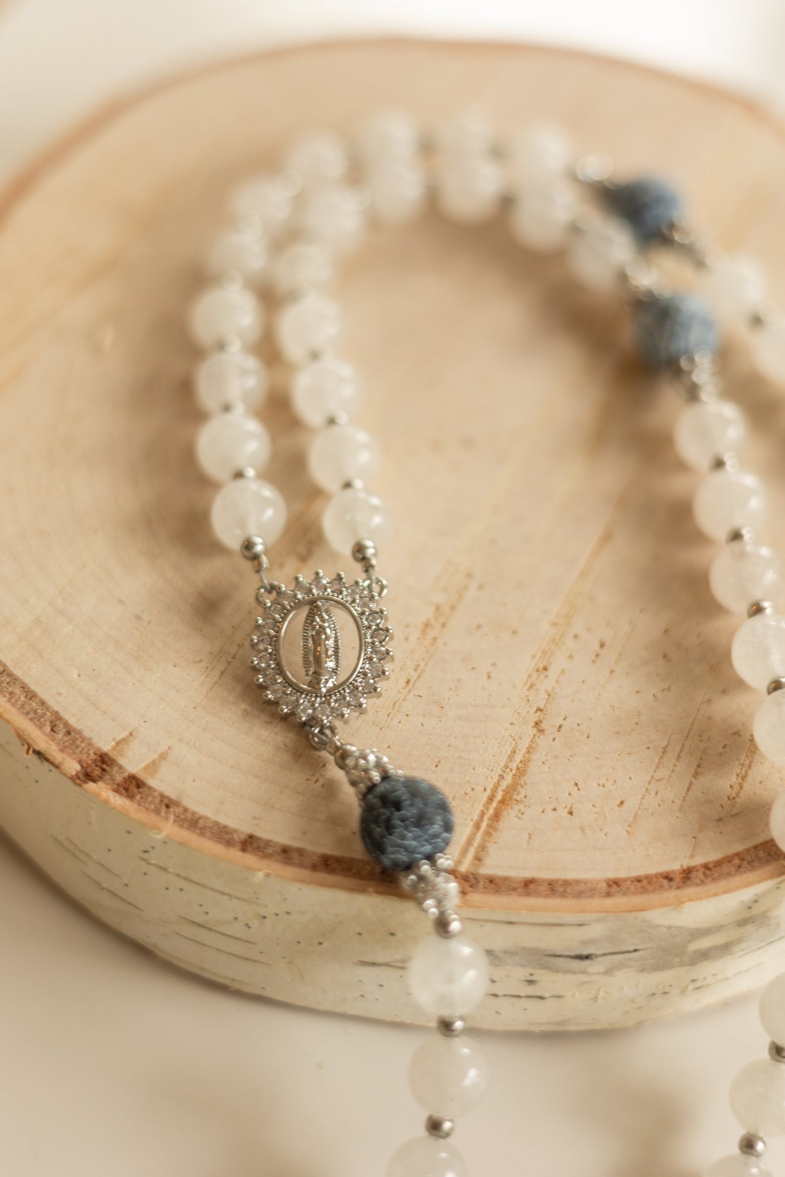 Rosary - Mother of Divine Grace