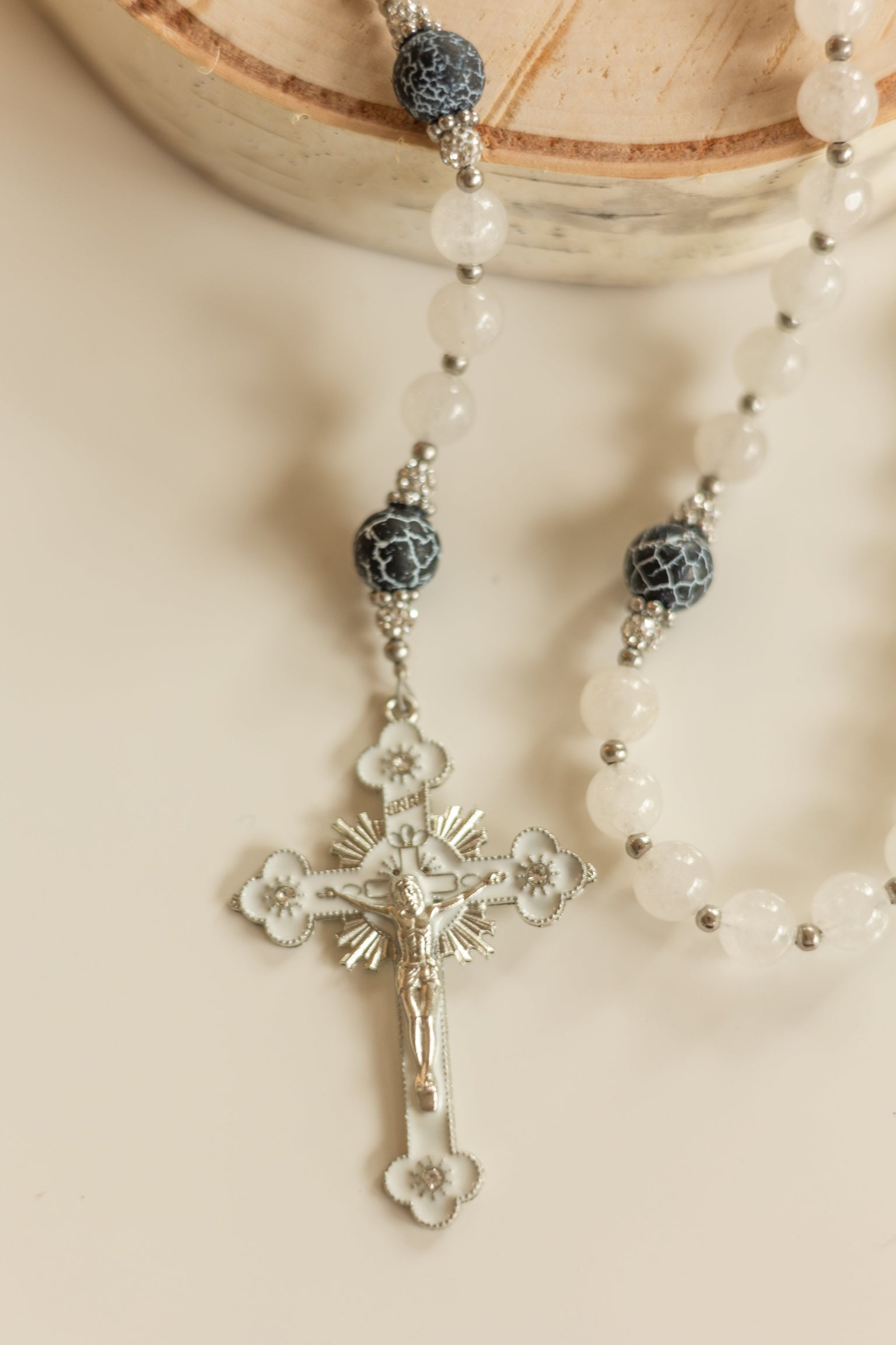 Rosary - Mother of Divine Grace