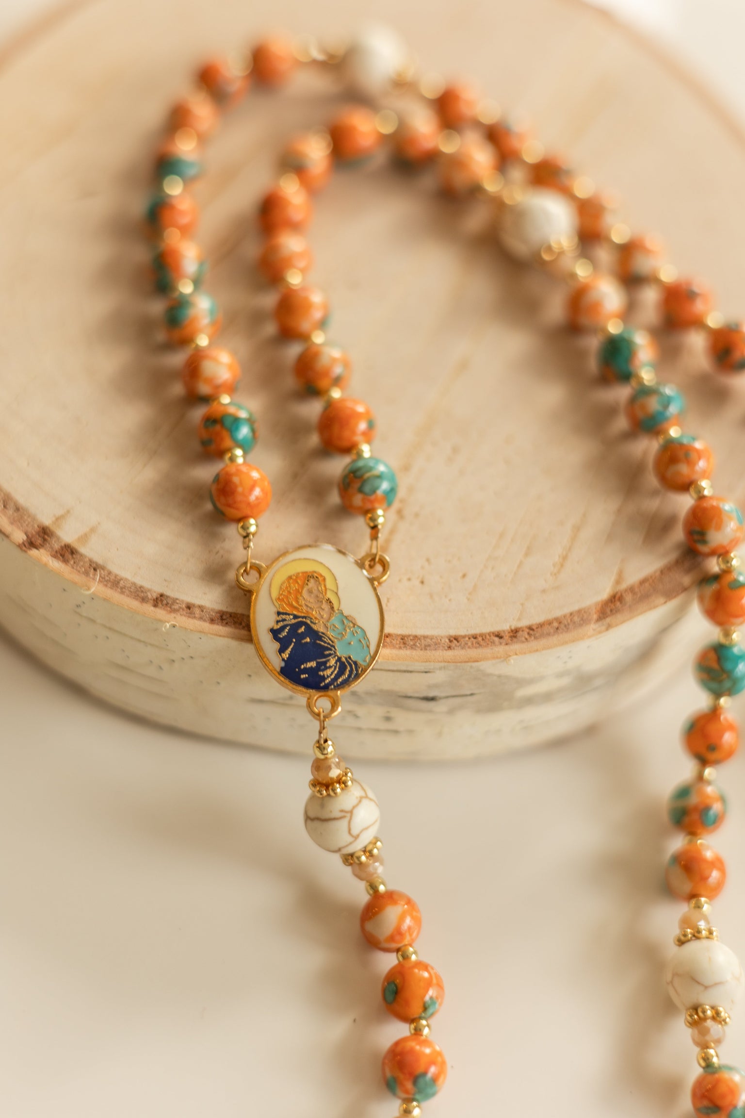 Rosary - Cause of Our Joy