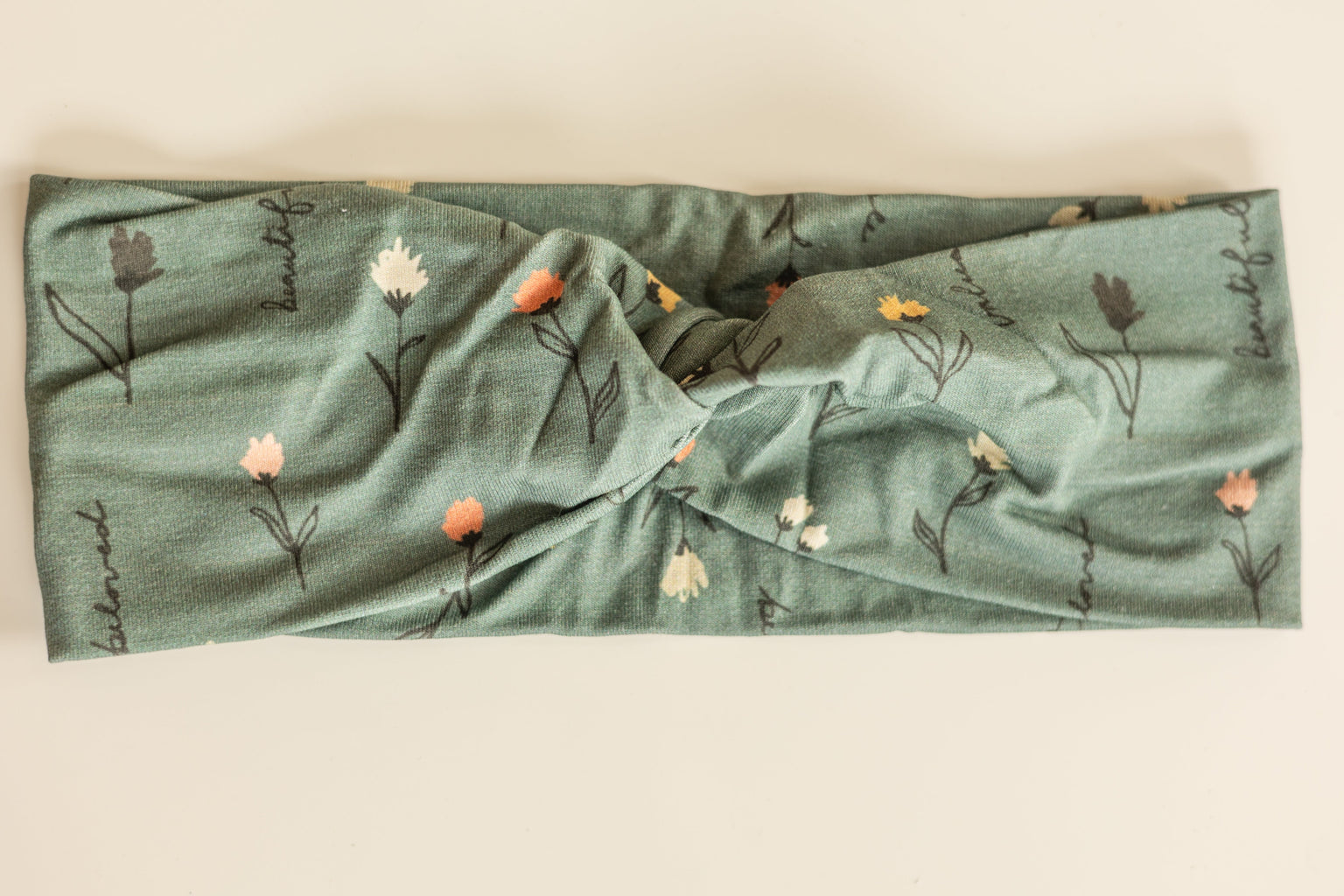 Headband - Beloved Wildflowers