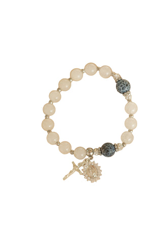 Stretch Decade Bracelet - Mother of Divine Grace