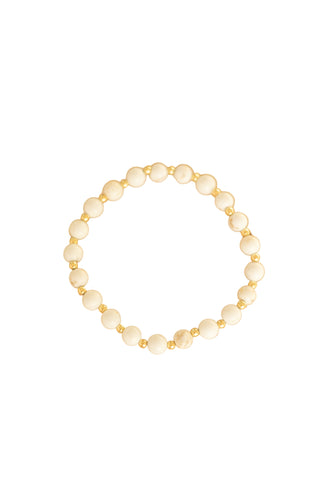 Stretch Stack Bracelet - Gloria - Gold